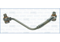 Oil line, turbocharger