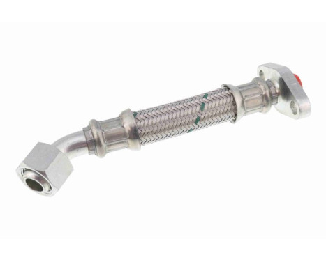 Oil line, turbocharger