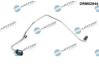 Oil line, turbocharger