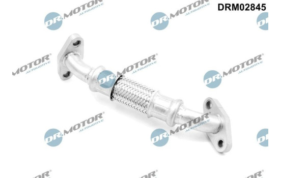 Oil line, turbocharger