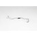 Oil line, turbocharger, Thumbnail 2