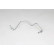 Oil line, turbocharger, Thumbnail 2