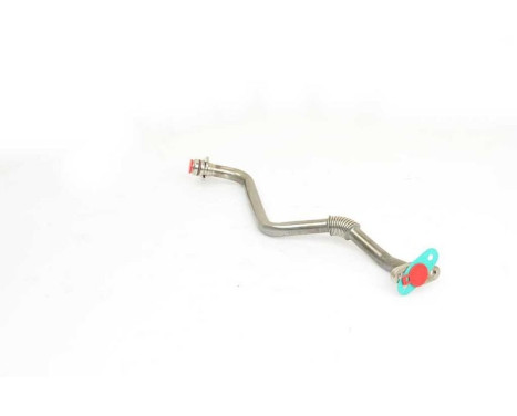 Oil line, turbocharger, Image 2