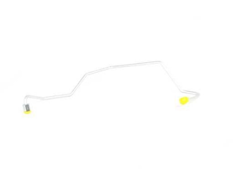 Oil line, turbocharger, Image 2