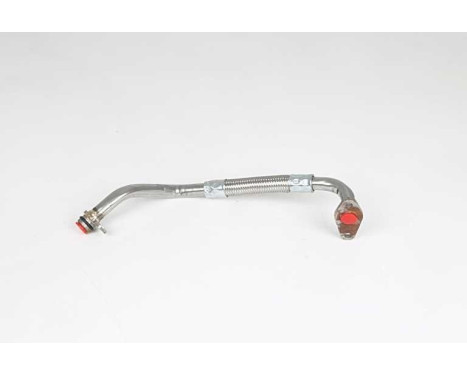 Oil line, turbocharger, Image 2
