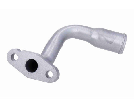 Oil line, turbocharger