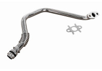 Oil line, turbocharger