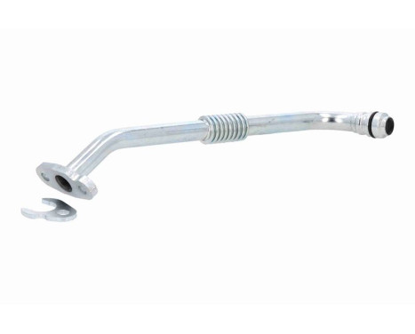 Oil line, turbocharger