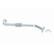 Oil line, turbocharger, Thumbnail 4