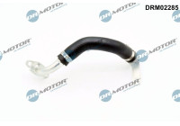 Oil line, turbocharger