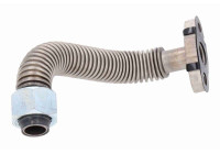 Oil line, turbocharger