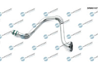 Oil line, turbocharger