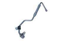 Oil line, turbocharger