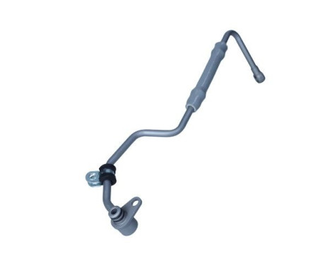 Oil line, turbocharger