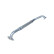 Oil line, turbocharger