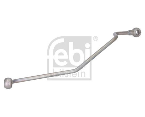 Oil line, turbocharger, Image 2