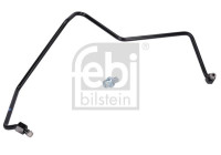 Oil line, turbocharger