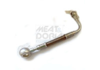 Oil line, turbocharger
