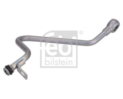 Oil line, turbocharger, Image 2