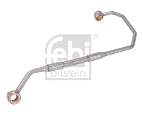 Oil line, turbocharger, Image 2