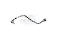 Oil line, turbocharger