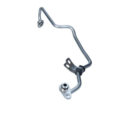 Oil line, turbocharger