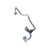 Oil line, turbocharger