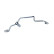 Oil line, turbocharger, Thumbnail 2