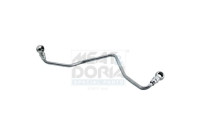 Oil line, turbocharger