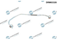 Oil line, turbocharger