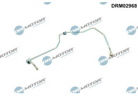 Oil line, turbocharger
