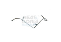 Oil line, turbocharger