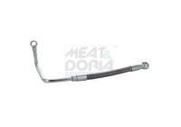 Oil line, turbocharger