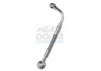 Oil line, turbocharger