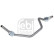 Oil line, turbocharger, Thumbnail 2