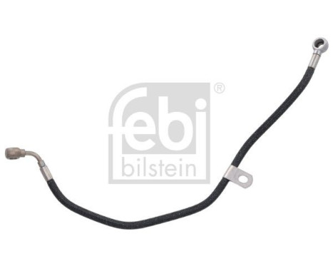 Oil line, turbocharger, Image 2