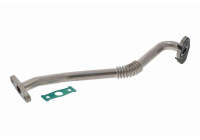 Oil line, turbocharger