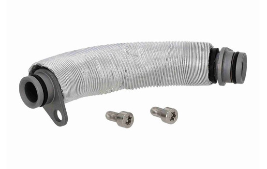 Oil line, turbocharger