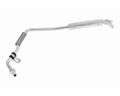 Oil line, turbocharger