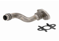 Oil line, turbocharger
