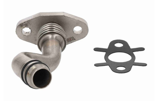 Oil line, turbocharger, Image 6