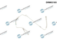 Oil line, turbocharger