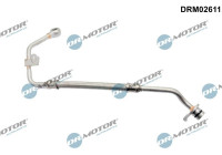 Oil line, turbocharger