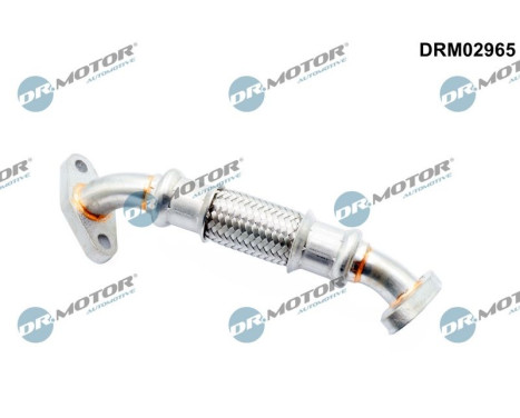 Oil line, turbocharger