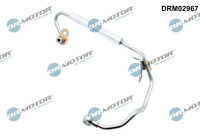 Oil line, turbocharger