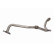 Oil line, turbocharger, Thumbnail 4