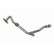 Oil line, turbocharger, Thumbnail 6