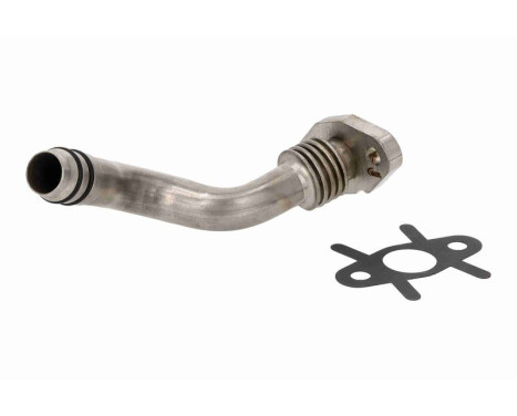 Oil line, turbocharger, Image 3