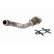 Oil line, turbocharger, Thumbnail 3
