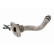 Oil line, turbocharger, Thumbnail 4